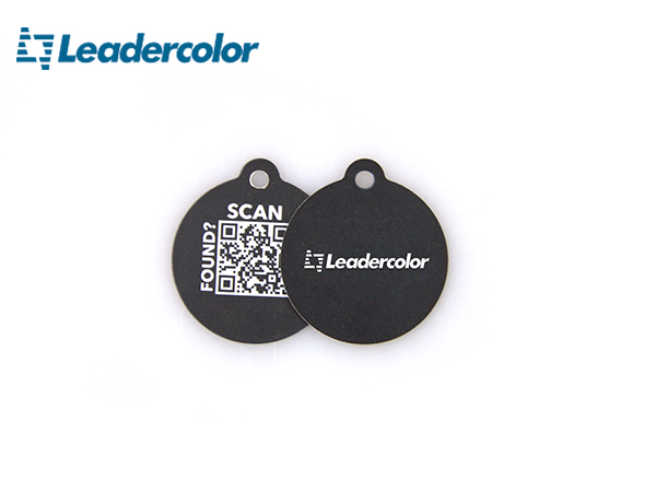 Cartão de moedas redondo RFID LDF-D28C